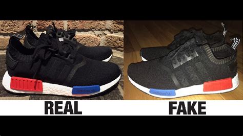 adidas nmd packer fake|are nmd shoes real.